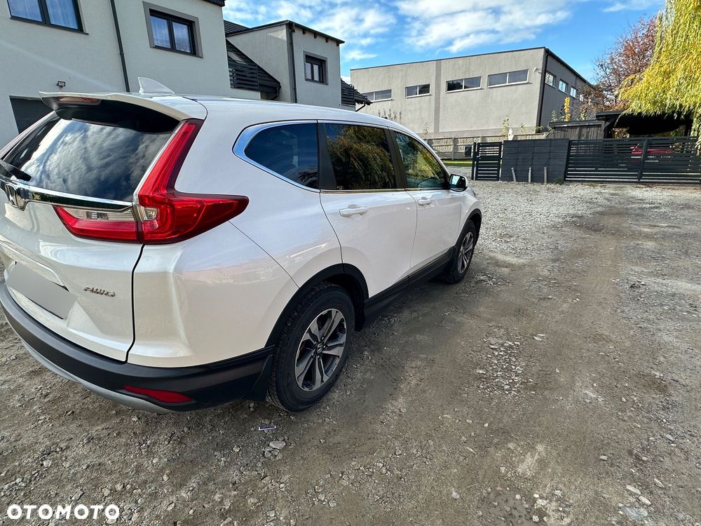 Honda CR-V 1.5 Elegance (Honda Connect+) CVT - 13