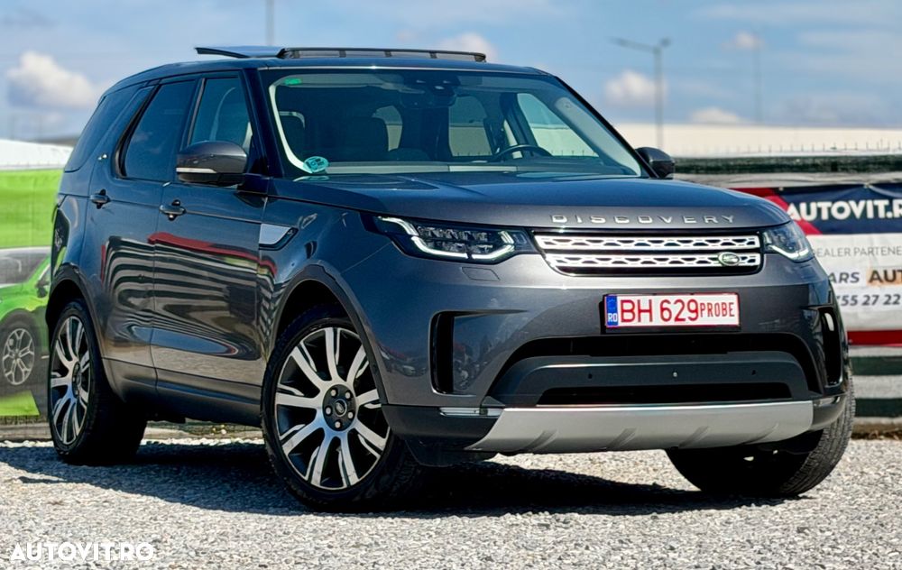Land Rover Discovery 2.0 L SD4 Ingenium HSE Luxury - 36