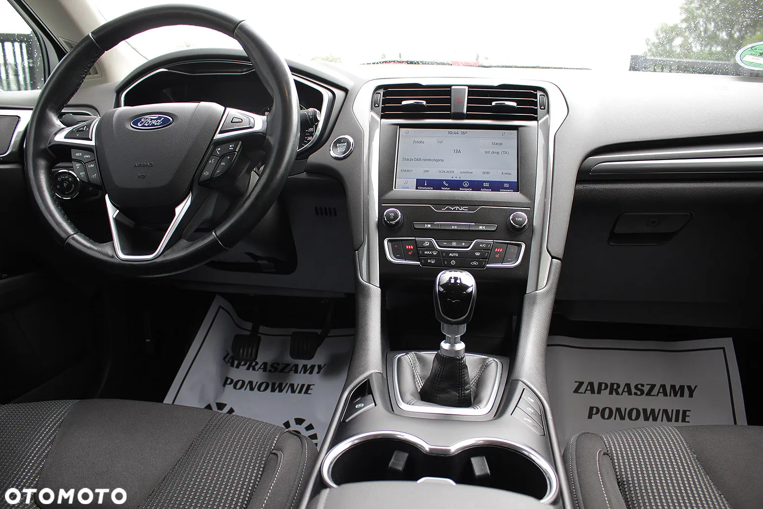 Ford Mondeo 2.0 EcoBlue Titanium - 19