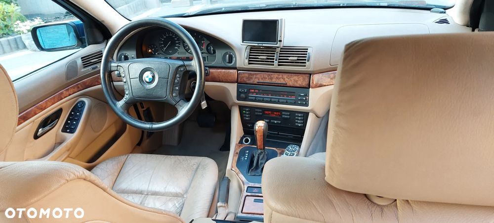 BMW Seria 5 - 7
