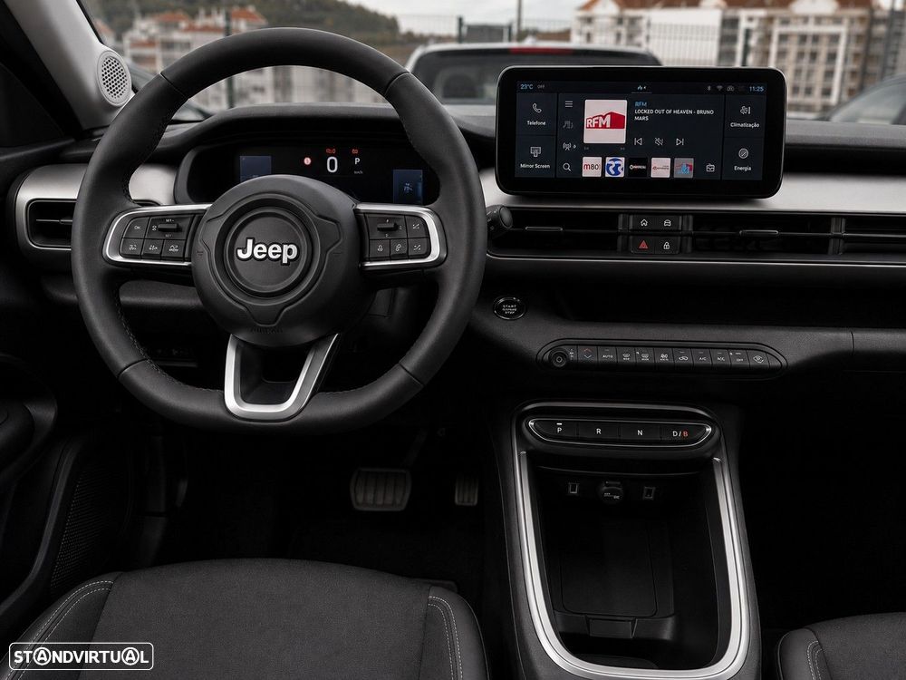 Jeep Avenger 54 kWh Altitude - 18