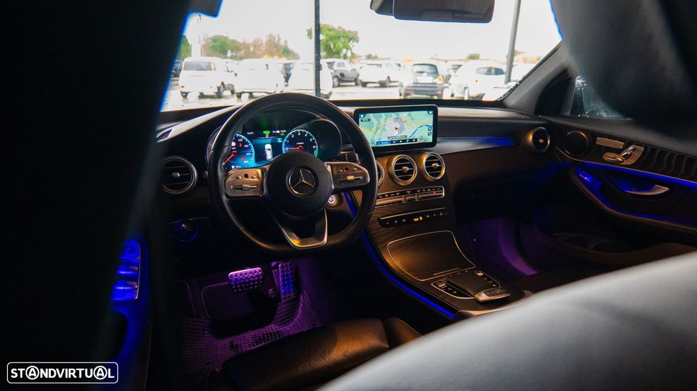 Mercedes-Benz GLC 300 - 25