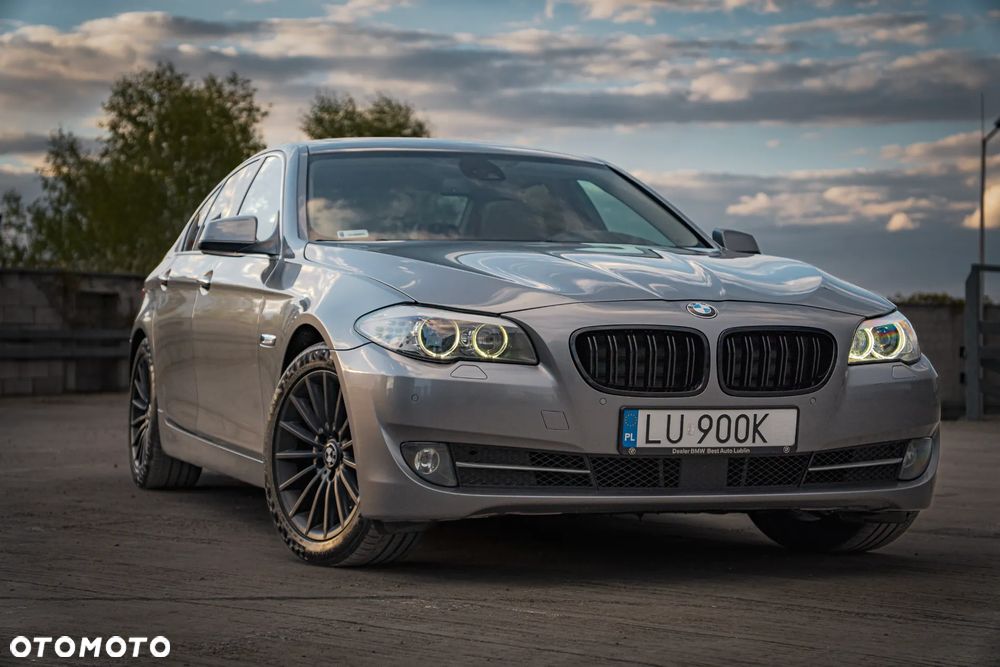 BMW Seria 5 530d - 2