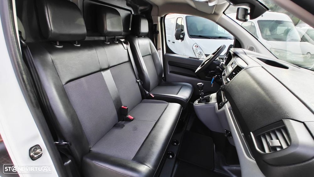 Citroën JUMPY XL 2.0 HDI 120CV LONGA  *GPS *AC *IVA DEDUTÍVEL - 13