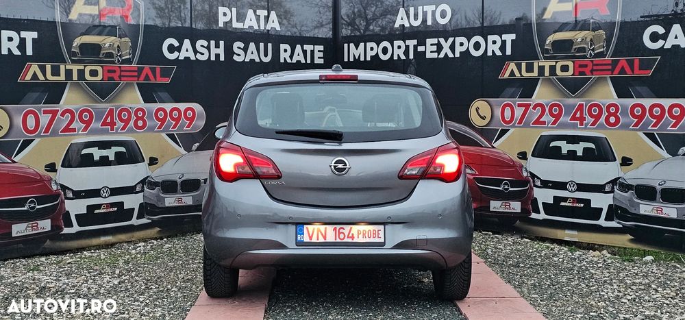 Opel Corsa 1.4 TWINPORT ECOTEC Enjoy - 5