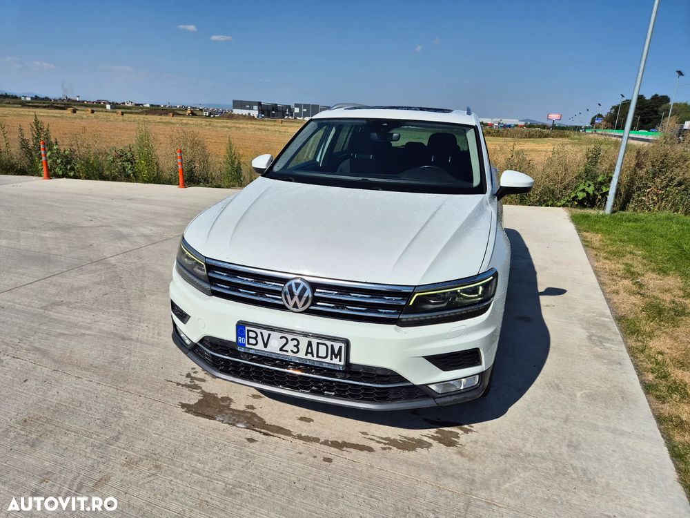 Volkswagen Tiguan 2.0 TDI DPF 4Mot Highline - 11