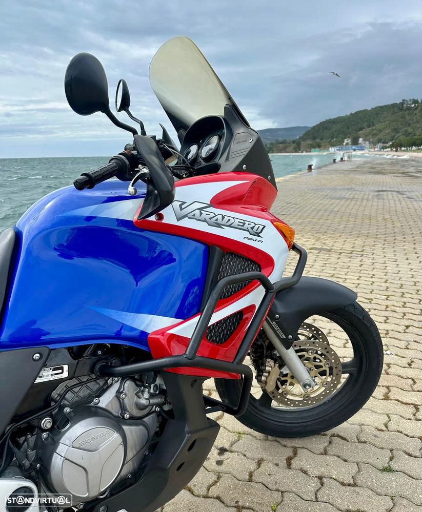 Honda Varadero XL 1000 - 12