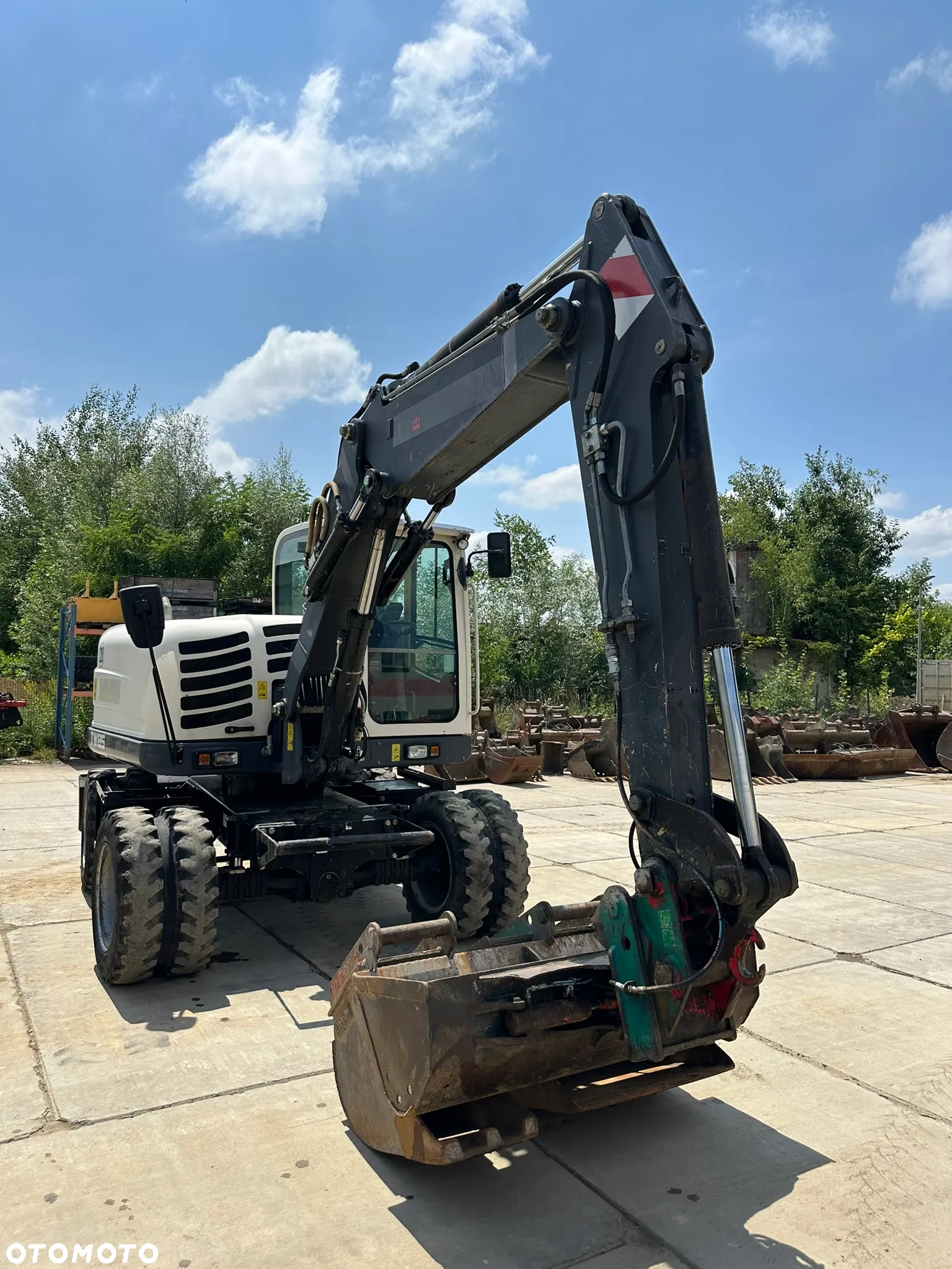 Terex TW 85 - 8