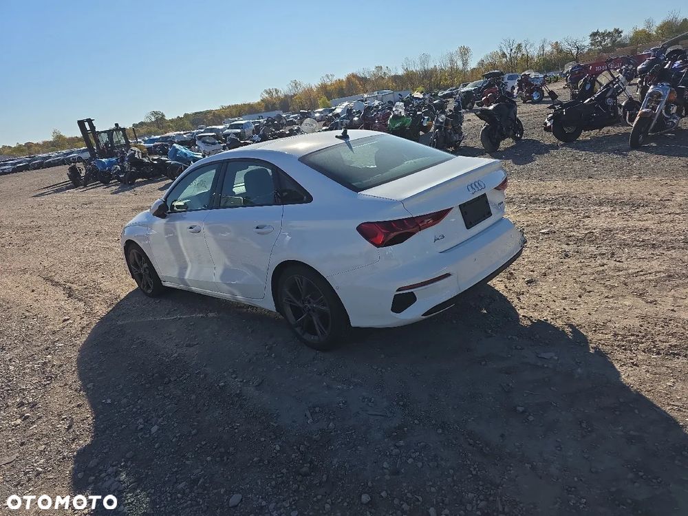 Audi A3 Limousine TFSI quattro 150 kW S tronic advanced - 2