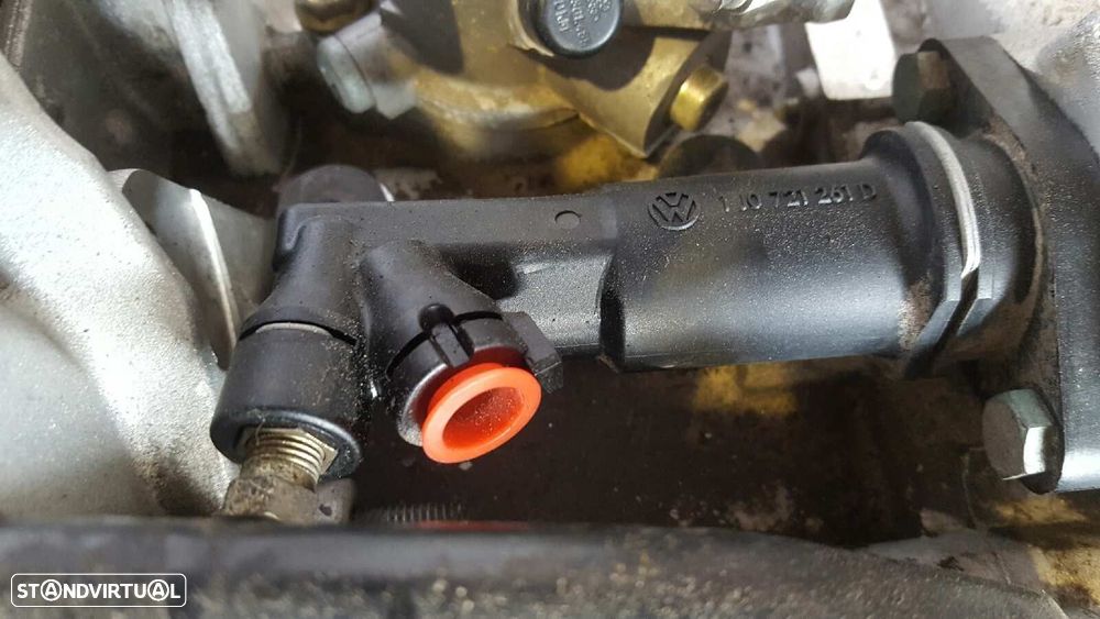 CAIXA DE VELOCIDADES SEAT LEON (1M1) 1.8 20V - 3