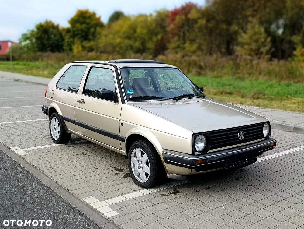 Volkswagen Golf 1988 photo 4