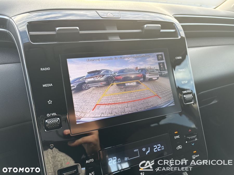 Hyundai Tucson - 33