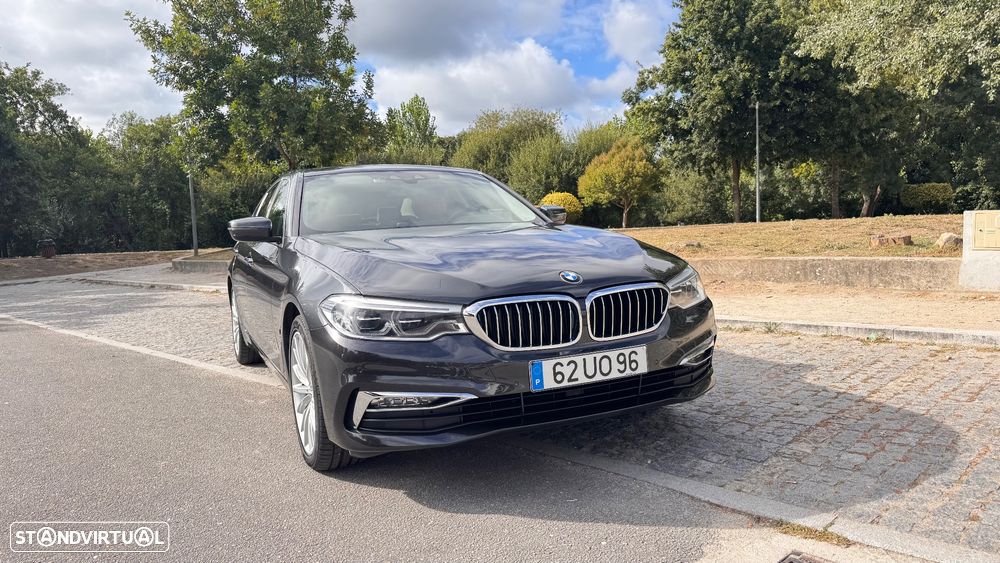 BMW 530 - 2