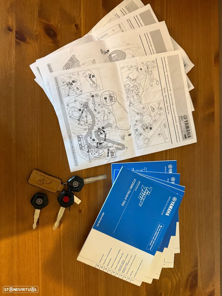 Yamaha Ténéré 700 - 27