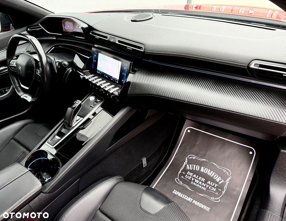 Peugeot 508 2.0 BlueHDi GT Line S&S EAT8 - 29