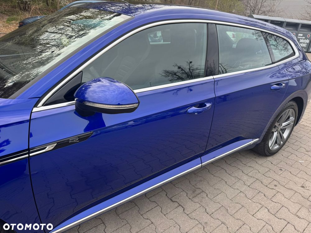 Volkswagen Arteon 2.0 TSI DSG R-Line Edition - 3