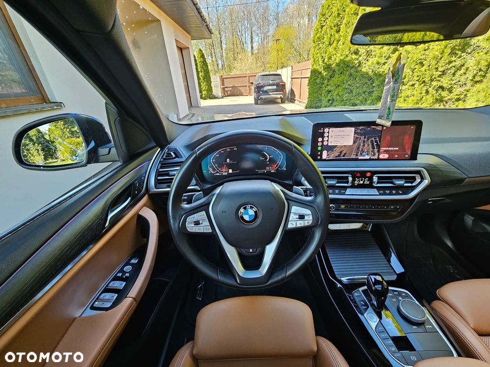 BMW X3 xDrive30i - 21