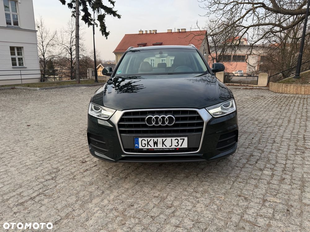 Audi Q3 2.0 TDI sport - 2