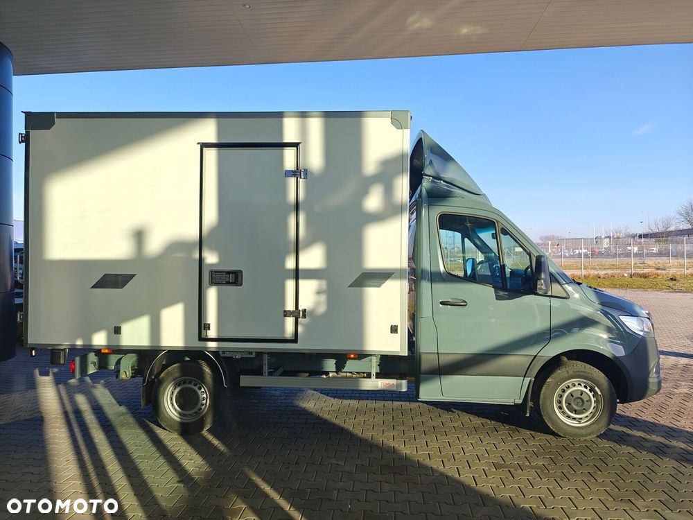 Mercedes-Benz Sprinter Sprinter - 4