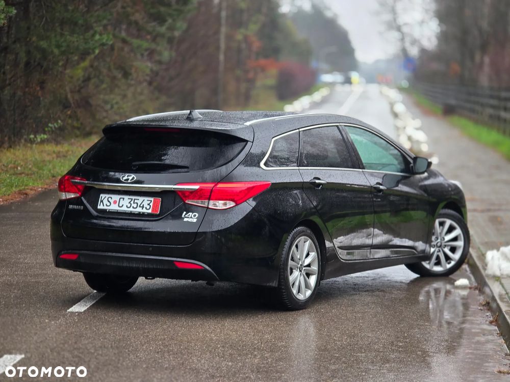 Hyundai i40 2.0 Automatik Premium - 4