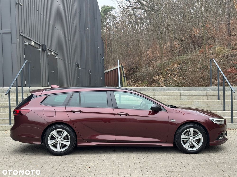 Opel Insignia 2.0 BiTurbo 4x4 Ultimate Exclusive - 10