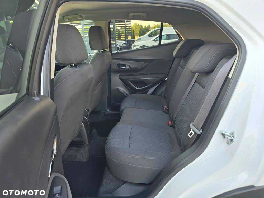 Opel Mokka X 1.4 (ecoFLEX) ECOTEC Start/Stop Edition - 24