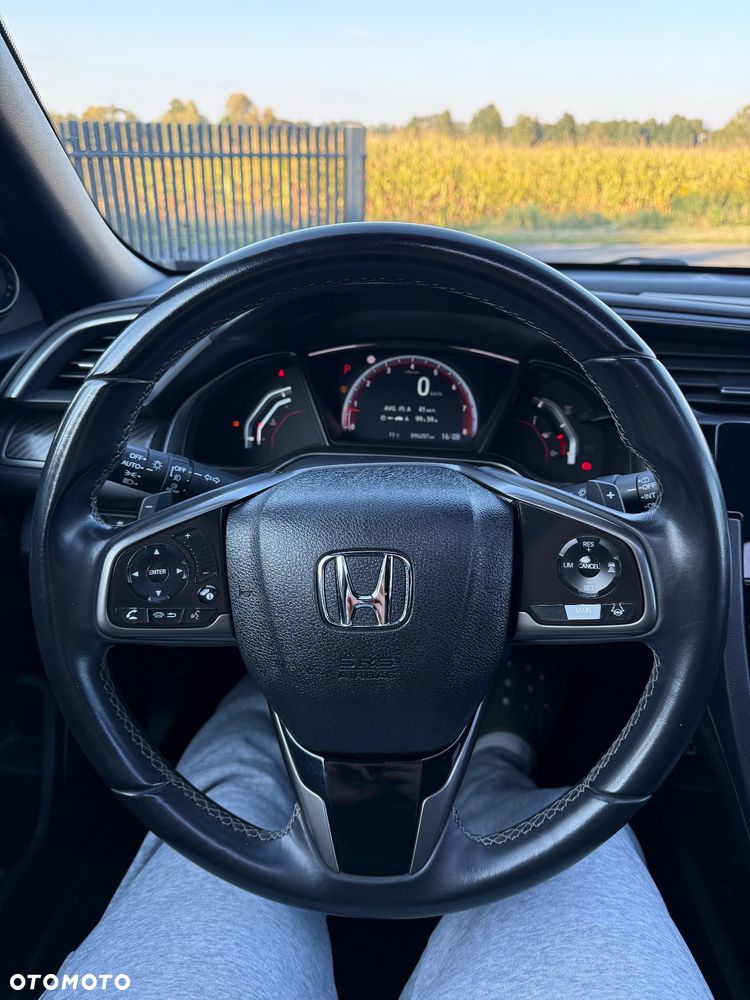 Honda Civic 1.5 T Sport Plus (Navi) - 14
