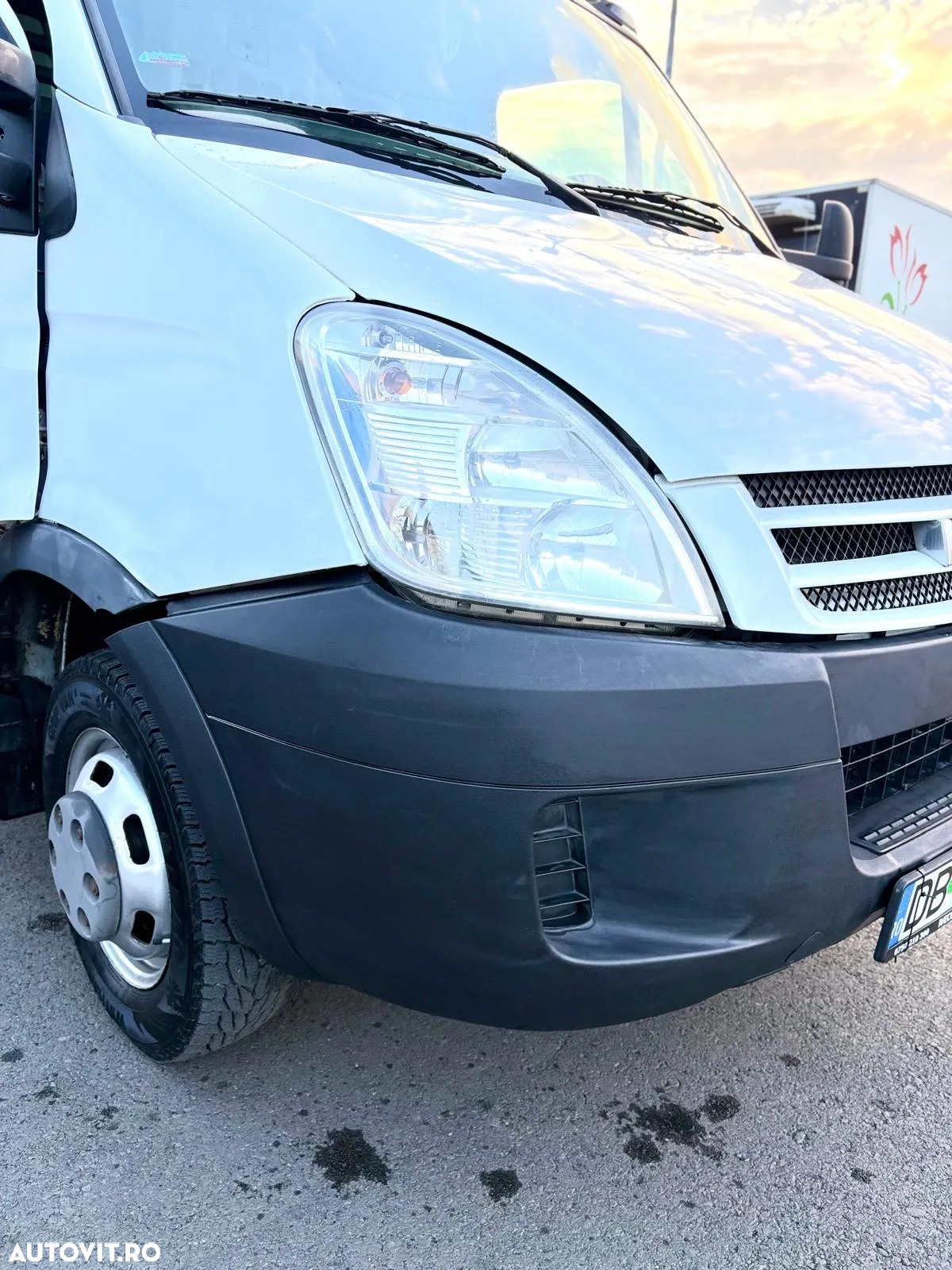 Iveco Daily 35C cu Lift - 14