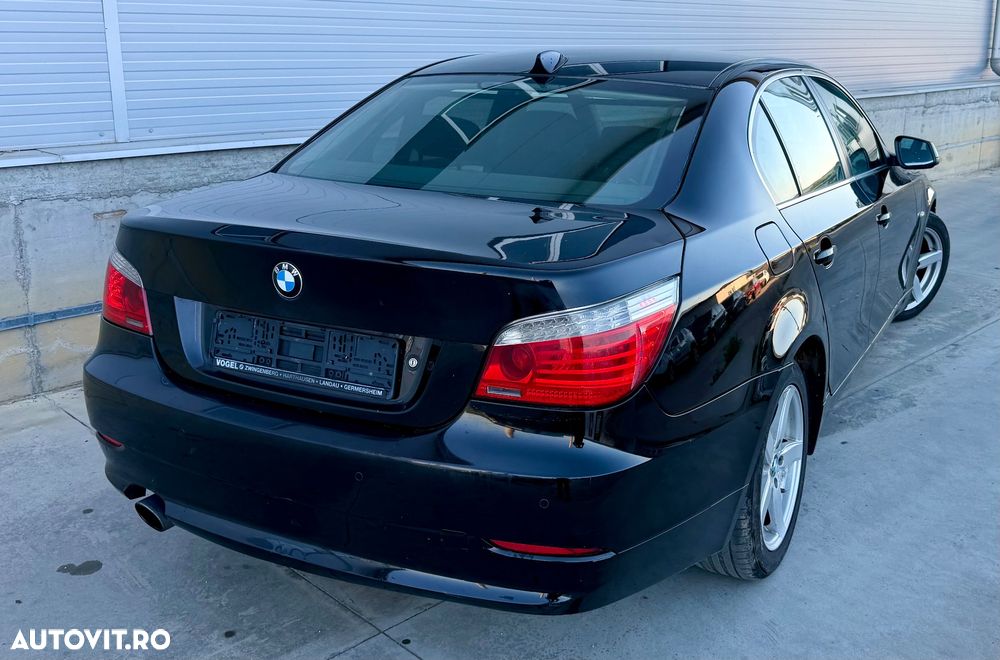 BMW Seria 5 520d Aut. Edition Lifestyle - 26