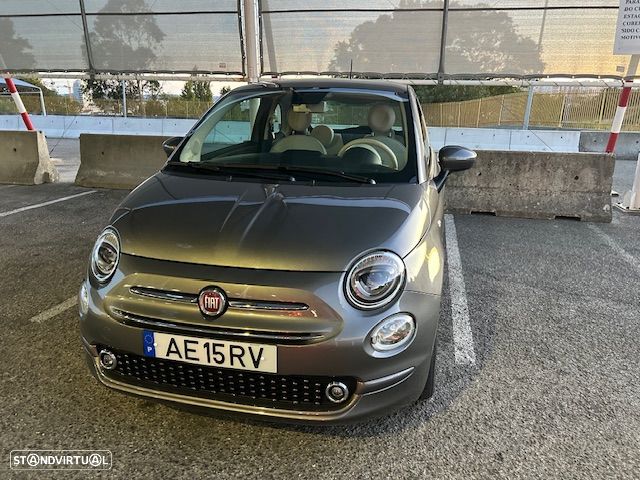 Fiat 500 1.2 Lounge Dualogic S&S - 28