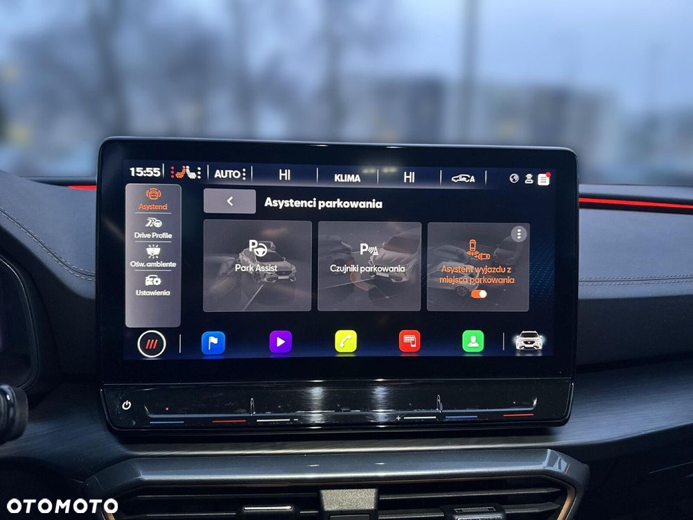 Cupra Formentor 2.0 TSI 4Drive DSG - 26