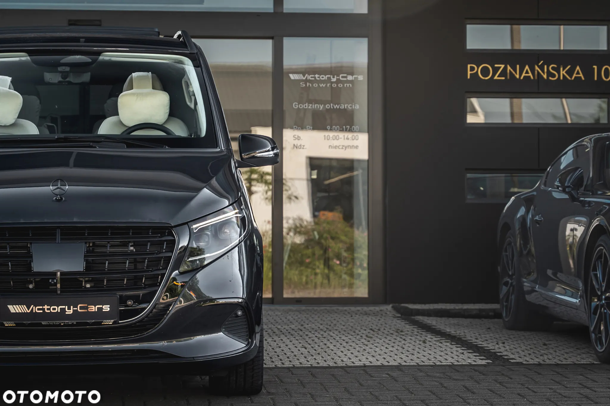 Mercedes-Benz Klasa V 300 d 4-Matic 9G-Tronic Exclusive (d³ugi) - 6