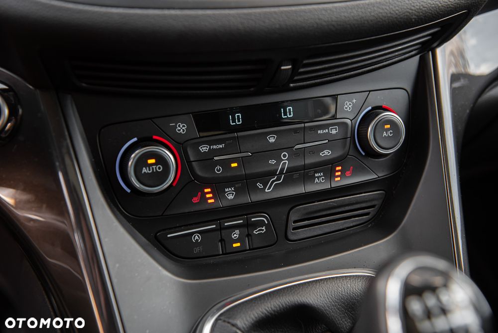 Ford Grand C-MAX - 28