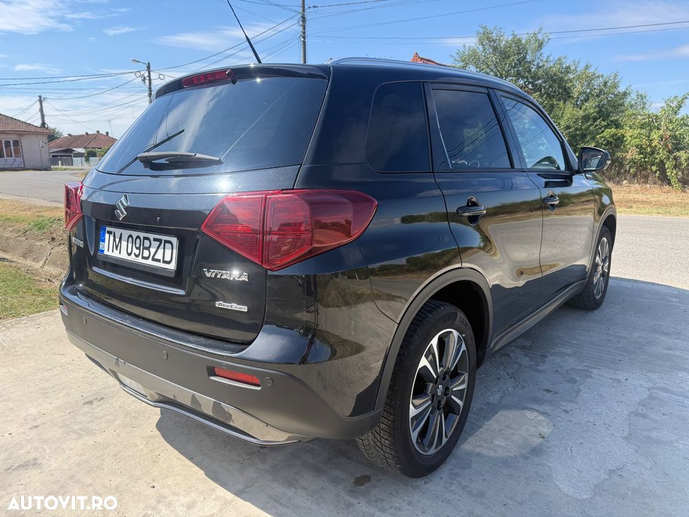 Suzuki Vitara 1.4 ALLGRIP Passion - 3