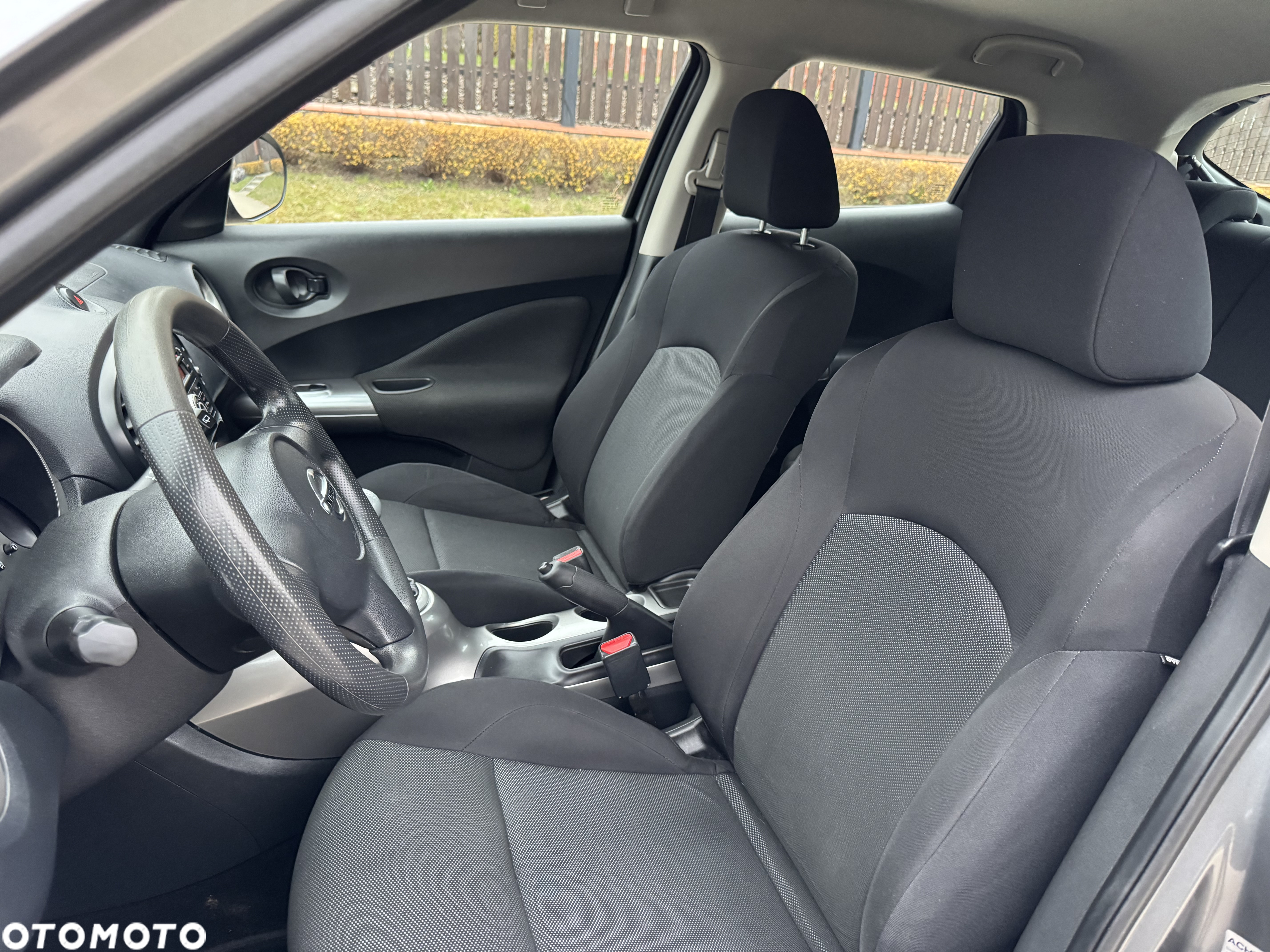 Nissan Juke 1.6 Acenta - 8