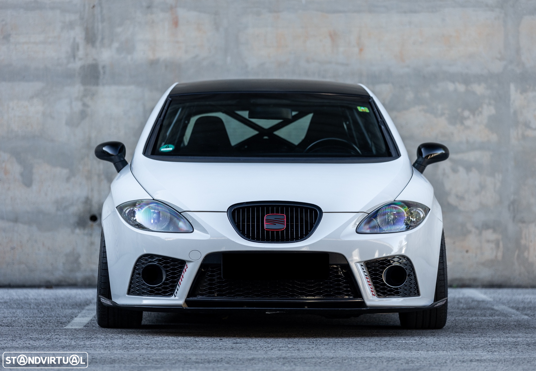 SEAT Leon 2.0 TSI Cupra - 2