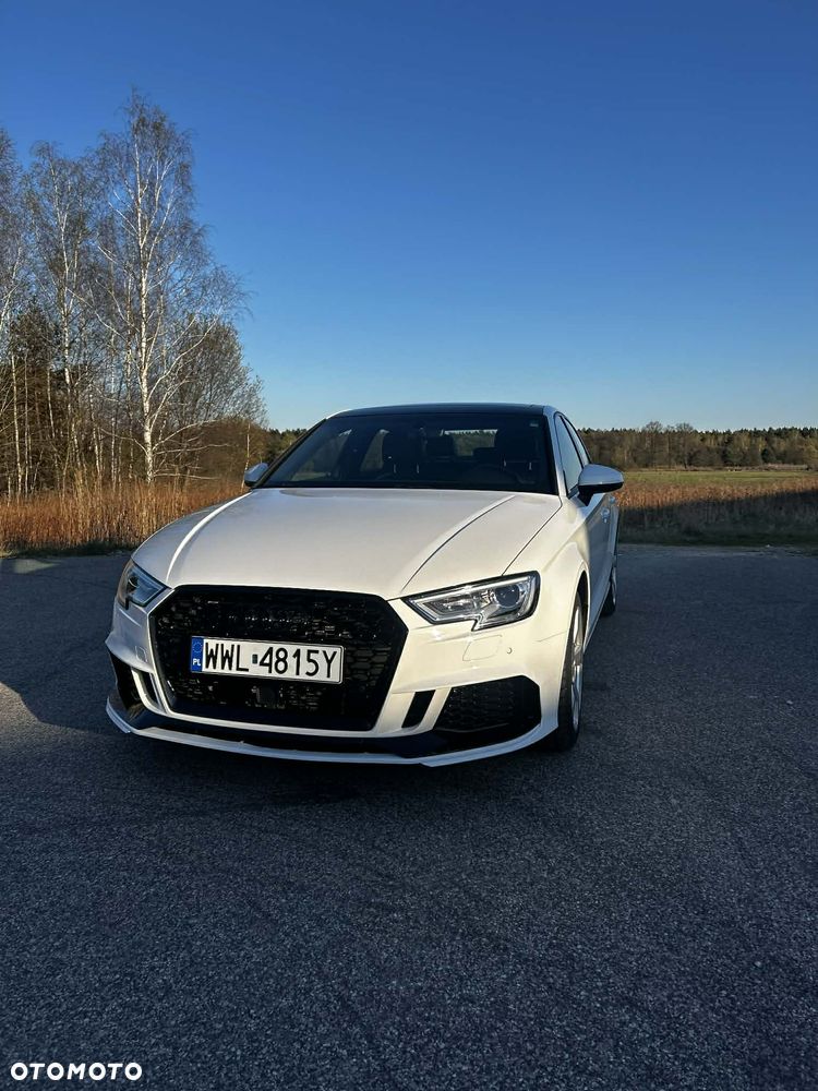 Audi A3 Limousine 40 TFSI quattro S tronic advanced - 3