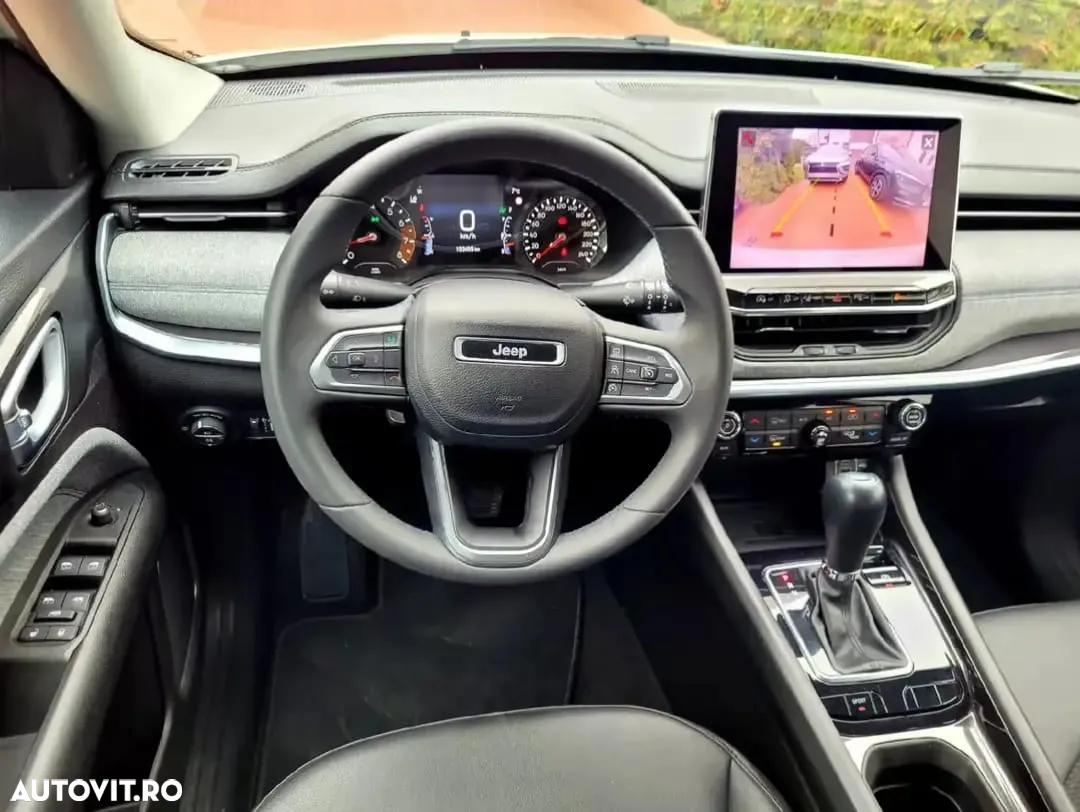 Jeep Compass - 5