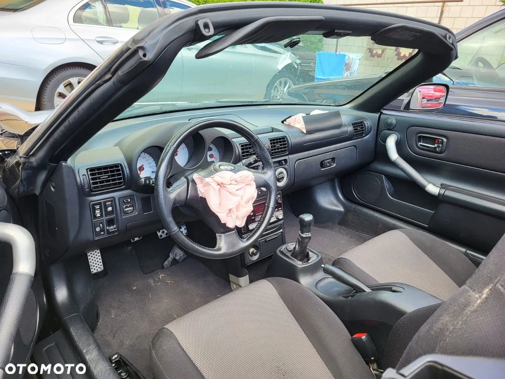 Toyota MR2 1.8 VVT-i - 8