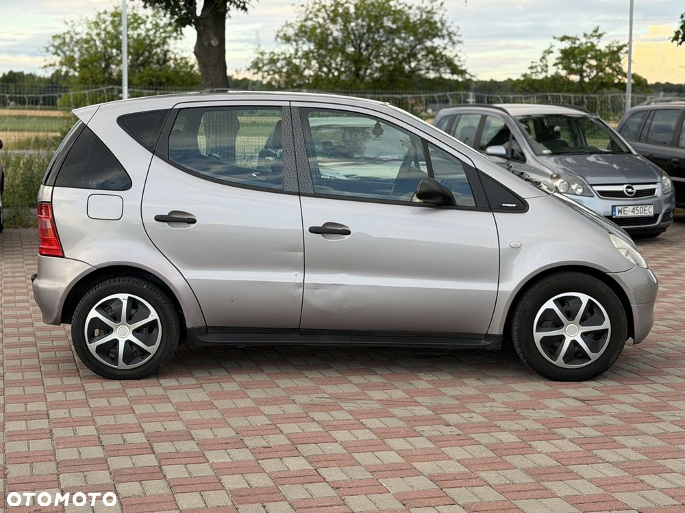 Mercedes-Benz Klasa A - 6