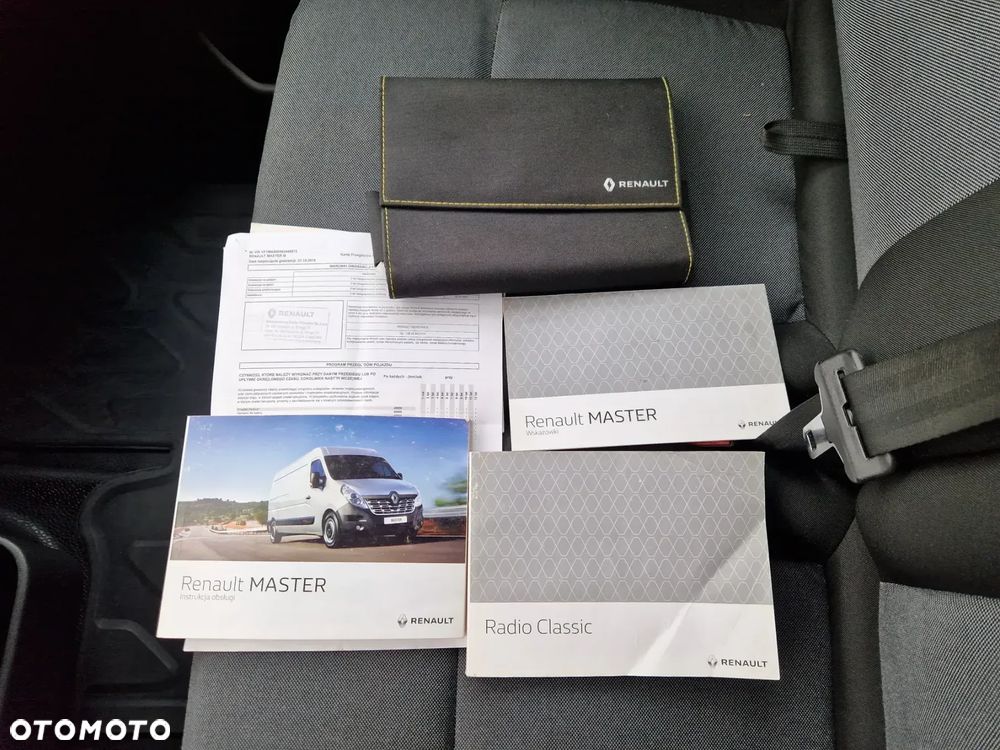 Renault Master Brygadowy Osobowy - 26