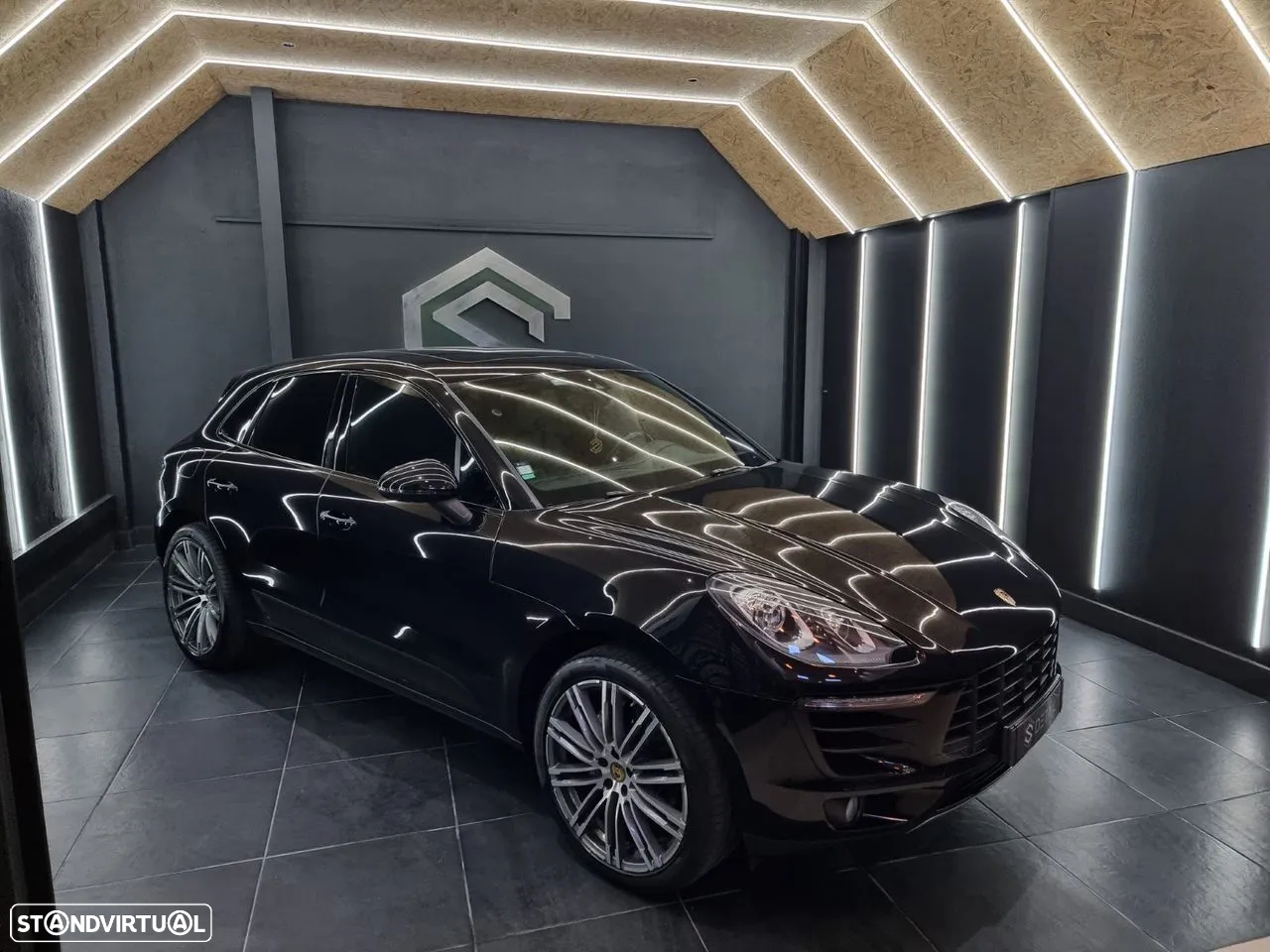 Porsche Macan S - 3
