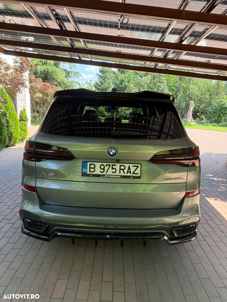 BMW X5 xDrive50e - 5
