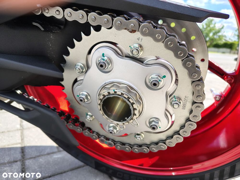 QJMOTOR SRK 921RR - 16