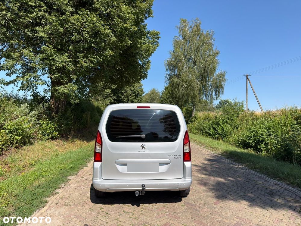 Peugeot Partner 1.6 HDi Business Line - 5