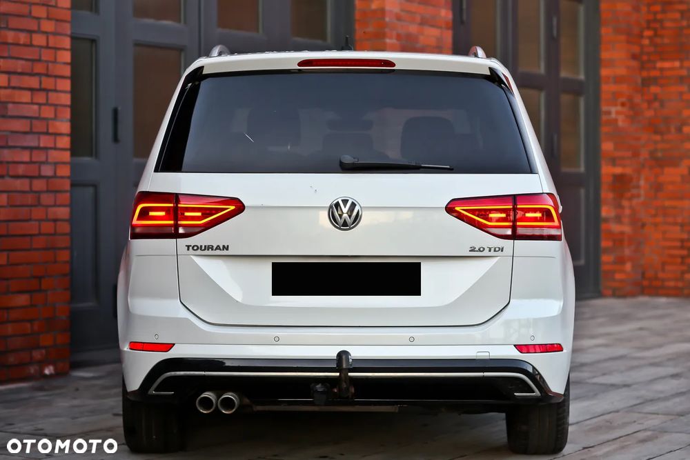 Volkswagen Touran 2.0 TDI SCR Highline - 14