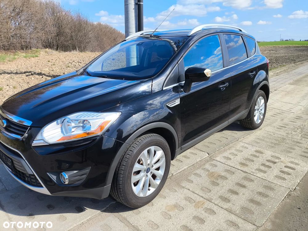 Ford Kuga - 10