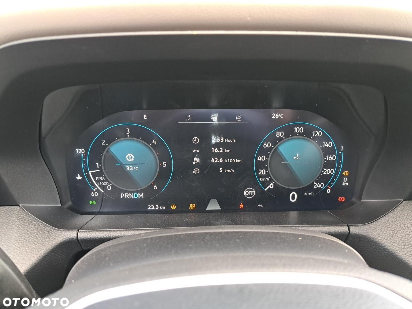 Volkswagen Amarok Style, 3,0TDI 240KM, 10-bieg automatyczna 4Motion, r.o: 3270 mm - 14