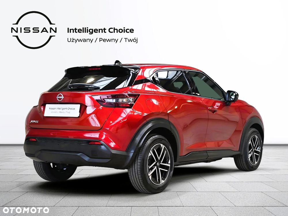 Nissan Juke 1.0 DIG-T N-Connecta DCT - 5