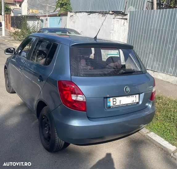 Skoda Fabia 1.2 Classic - 2